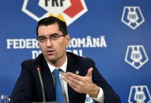 Burleanu: Demarez discuțiile pentru numirea noului selecționer, în persoana domnului Gică Hagi