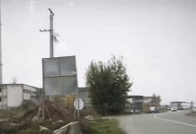 Târgu Jiu: Turnul CET va fi amenajat. Romanescu: Îl punem în valoare
