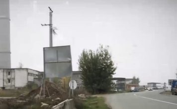 Târgu Jiu: Turnul CET va fi amenajat. Romanescu: Îl punem în valoare