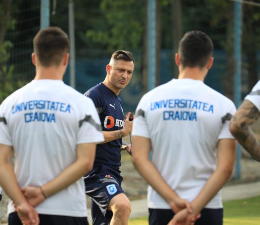 Juveții lui Rădoi, aproape de reunire. Oltenii au stabilit deja și două meciuri amicale