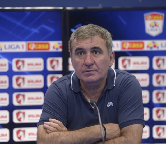 Hagi: Dați-mi două zile și vă spun dacă plec. Nu depinde de mine dacă voi continua. Eu sunt angajat