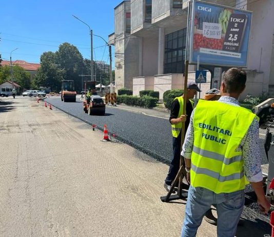 Alertă! ”ONG-uri și grupuri de interese vor să închidă stația de asfalt Edilitara. Și atunci cine credeți că va pune asfaltul?”