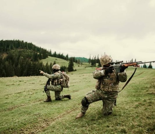 Gorj: Exercițiu de mobilizare în plină desfășurare