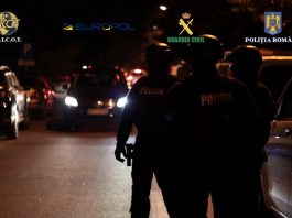 Gorj: Branconieri piscicoli încătușați! Arsenal impresionant descoperit la percheziții