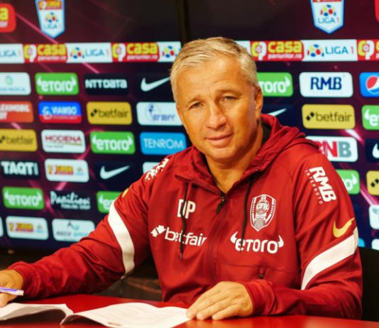 Dan Petrescu, înainte de meciul de la Craiova: Aproape decisiv în lupta pentru Europa