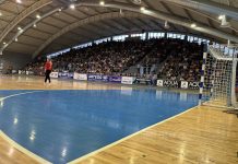 Handbal feminin: CSM Târgu Jiu învinge CSM Târgu Mureș. Gorjencele încep cu dreptul campionatul, în aplauzele propriilor suporteri