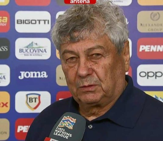Lucescu, după înfrângerea din Austria: Atât au putut, atât au dat. Se joacă până la capăt