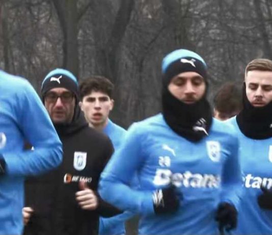 Gîlcă: Începem cu gândul de a câștiga campionatul și Cupa României. Sunt mai încrezător ca în vară. Vom fi mai omogeni