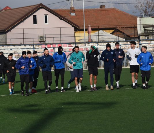 Fotbal: CSM Târgu Jiu, reunire cu gândul la barajul pentru promovare. Trei noi achiziții. Găman: Trebuie să fim foarte atenți