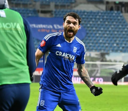 Chițu: Retrogradarea cu FCU este cel mai mare regret din carieră. Sper și le doresc să revină în Liga 1