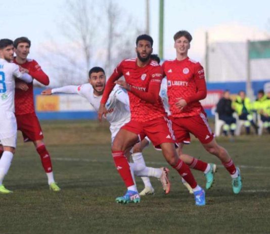 Juveții pierdură în amicalul cu Oțelul. Gîlcă: Încărcătura de la antrenamente s-a văzut în jocul nostru