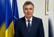 Șerban Predescu revine în funcția de prefect de Gorj