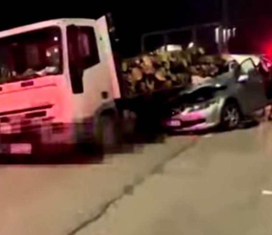 Dolj: Accident mortal. O femeie nu a mai putut fi salvată, iar alte patru persoane au fost transportate la spital