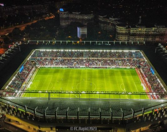 Nu se joacă fără spectatori: Copiii, în tribune la Rapid – Craiova