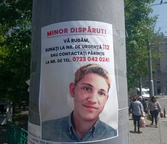 Gorj: Adolescentul dat dispărut a fost găsit
