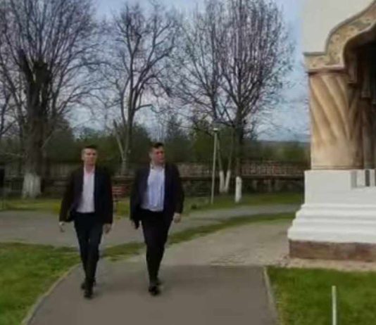 Târgu Jiu: Primarul, verificări la bisericile din oraș înainte de Paște