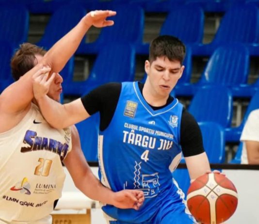 Au bătut tot la București! CSM Târgu Jiu a promovat în Liga Națională de Baschet Masculin