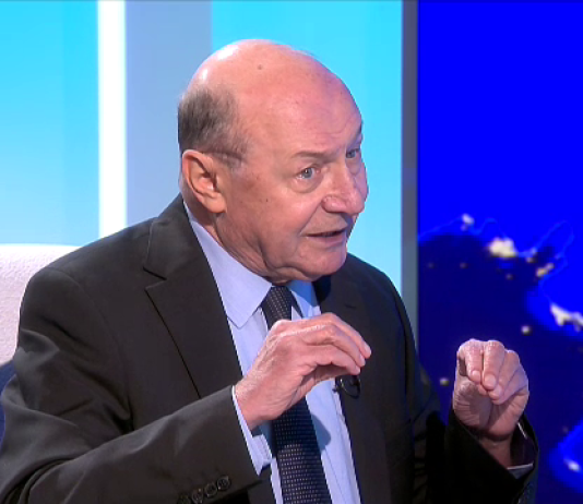 Băsescu, despre eventuala ieșire a PSD de la guvernare: Aproape un act de trădare. Cel mai puternic gest antinațional