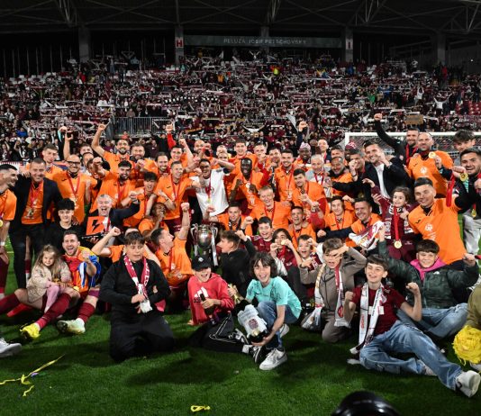 CFR Cluj a câștigat Cupa României. Dan Petrescu ia o pauză, lasă echipa