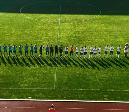 Fotbal: CSM Târgu Jiu, victorie la scor cu Parângul Sadu. Găman, nu tocmai mulțumit de elevii săi
