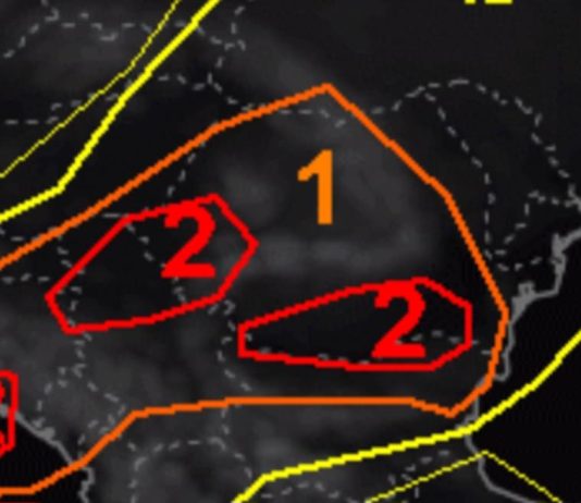 Avertizare meteo pentru vineri: Nivel 2 de furtuni. Posibile căderi de grindină mare și foarte mare