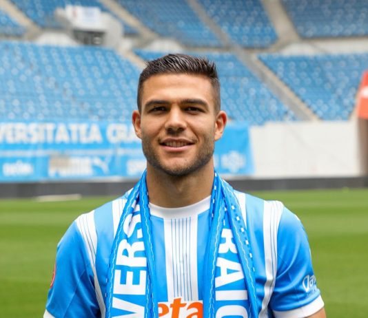 Craiova l-a transferat pe Teles, de la Oțelul Galați