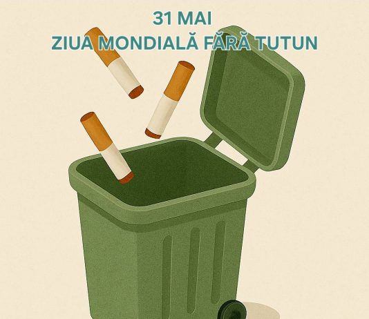 31 Mai – Ziua Mondială fără Tutun. Medici PNF Runcu: Tutunul este principalul risc pentru numeroase boli