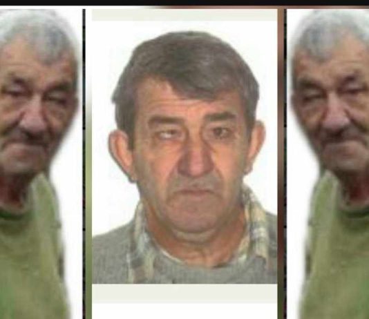 Gorj: Bărbat căutat. Este dat dispărut de mai multe zile