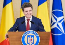 Nicușor Dan anunță că nu va numi premier pentru un guvern PSD-AUR