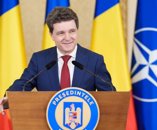 Nicușor Dan anunță că nu va numi premier pentru un guvern PSD-AUR