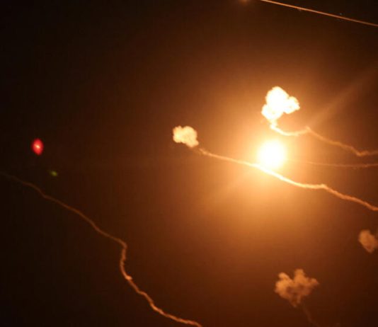 Israelul a atacat Iranul