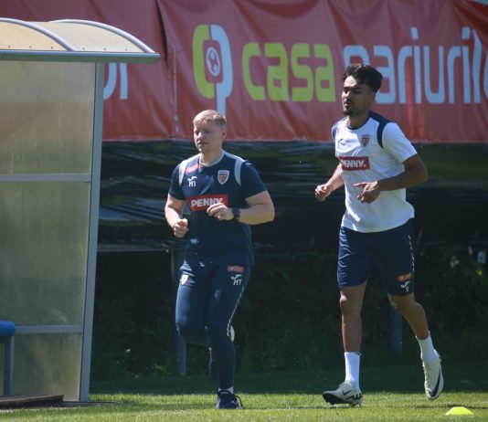 Baiaram ratează Campionatul European U21