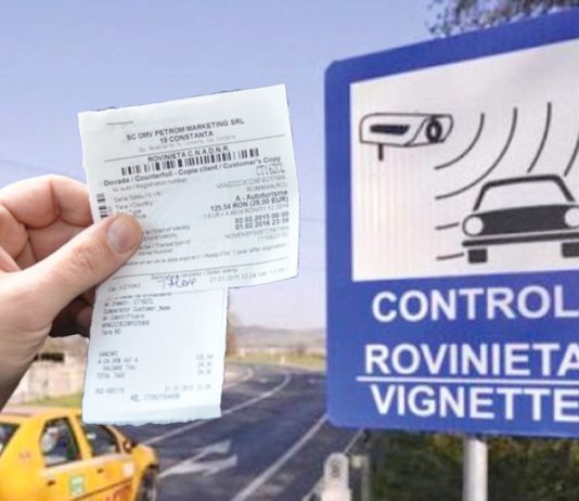 Surse: Cât ar putea costa rovigneta de la 1 iulie