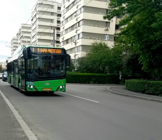 Târgu Jiu – investiție majoră: Se extinde rețeaua de transport în comun pe cablu în sudul municipiului