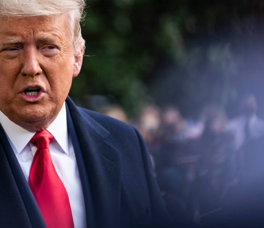 Trump: Dați-mi voie să vă spun că am câștigat