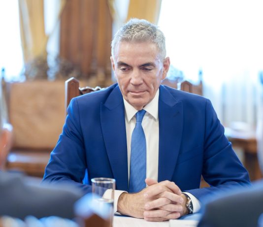 Vicepremierul Anastasiu și-a anunțat demisia