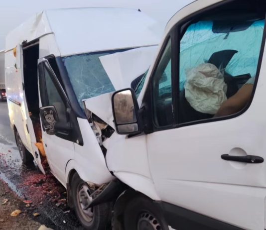 Surse: Șofer din Gorj, mort într-un accident petrecut în Mehedinți