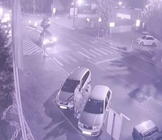 Târgu Jiu: Continuă actele de vandalism asupra propietății publice. Primarul Romanescu anunță sesizarea structurilor de anchetă
