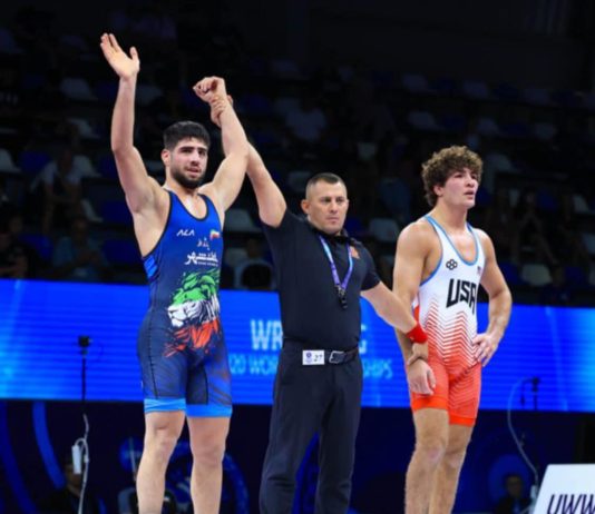 Recunoștere internațională: Arbitru de lupte din Târgu Jiu, invitat să oficieze la Campionatul Mondial U20