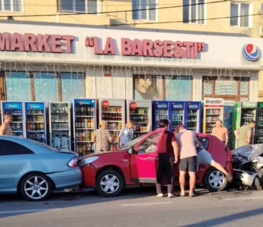 Târgu Jiu:: Băut la volan și cu permisul suspendat, a părăsit locul accidentului pe care l-a provocat