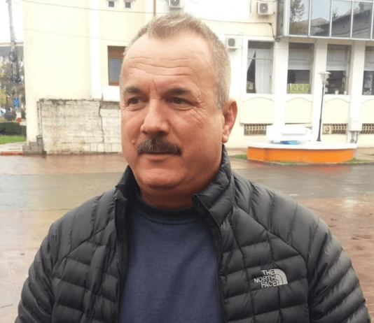 Belgher, președintele unui partid nou în Gorj