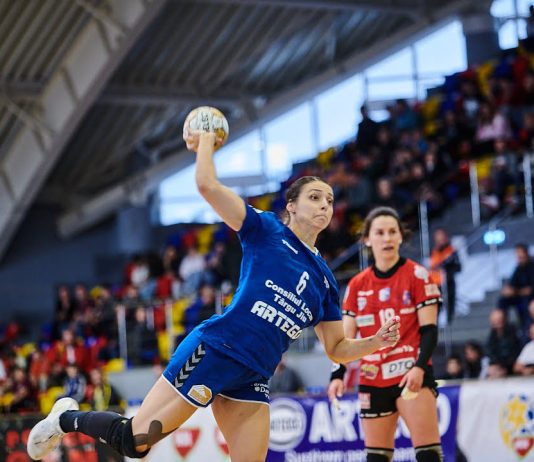 Handbal feminin: CSM Târgu Jiu a pierdut la un gol la Craiova, în fața SCM Universitatea. Gorjencele meritau un punct