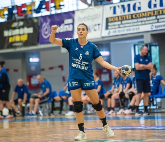 Handbal: Andrieș, după jocurile împotriva echipei lui Tadici: Trebuie să fim mulțumiți de ceea ce am realizat, ceea ce am arătat la ora actuală