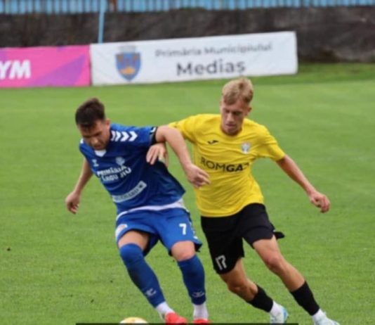 Fotbal: CSM Târgu Jiu a produs surpriza în Ardeal. Gorjenii se întorc cu trei puncte acasă. Găman: Trebuie să muncim și mai mult