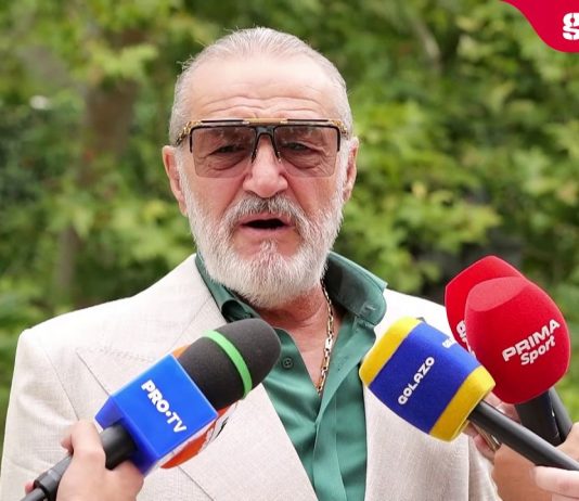 Becali privește lung spre locul 1 din clasament: Mirel e prea șmecher în fotbal