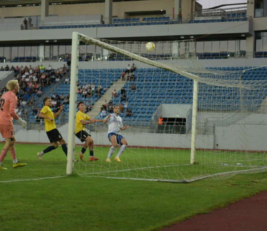 Fotbal: Gorjenii cu ocaziile, ardelenii cu golurile. FC Inter Sibiu s-a impus la Târgu Jiu