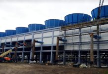 Centrala de la Iernut intră în operare în primul trimestru din 2027