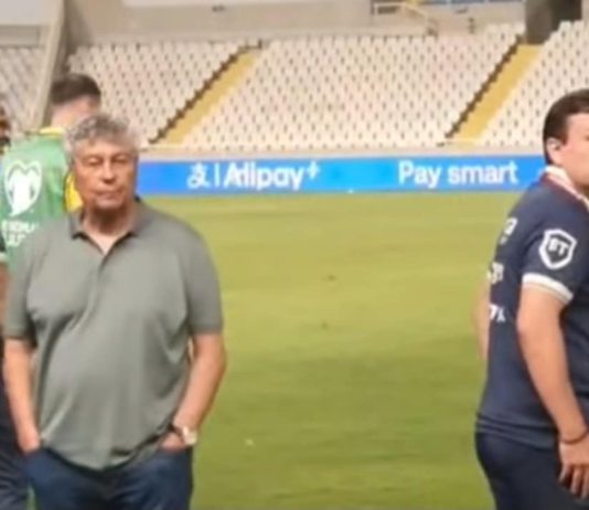 Doar egal! România a irost un avantaj de două goluri în Cipru. Lucescu: De ce să nu se mai joace calificarea?