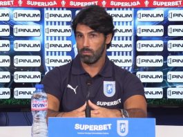 Coelho: Ne place să jucăm pe stadioane pline. Mergem să obținem trei puncte, suntem ambițioși