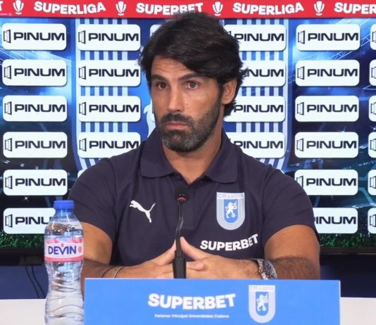 Coelho: Ne place să jucăm pe stadioane pline. Mergem să obținem trei puncte, suntem ambițioși